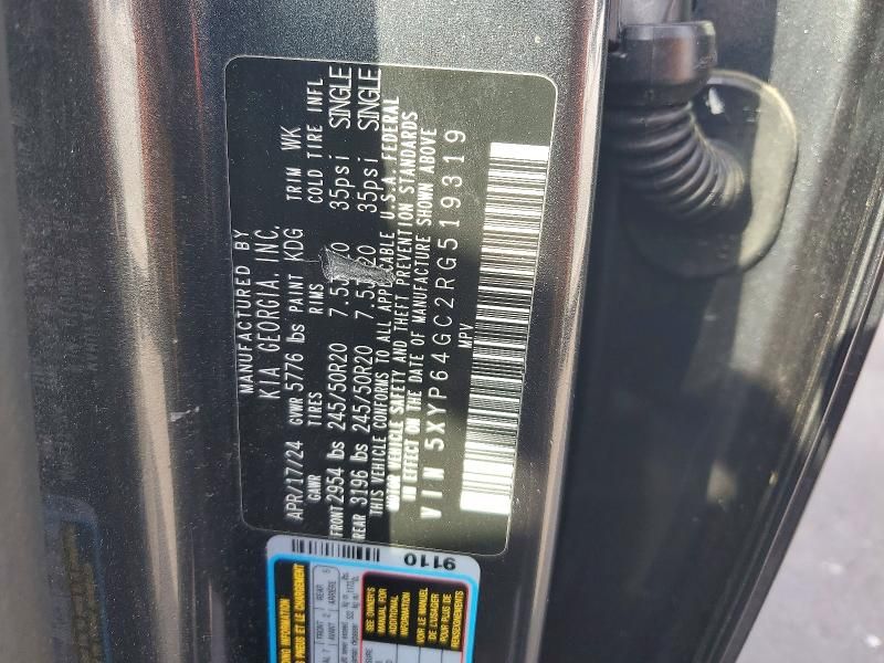 2024 KIA Telluride s