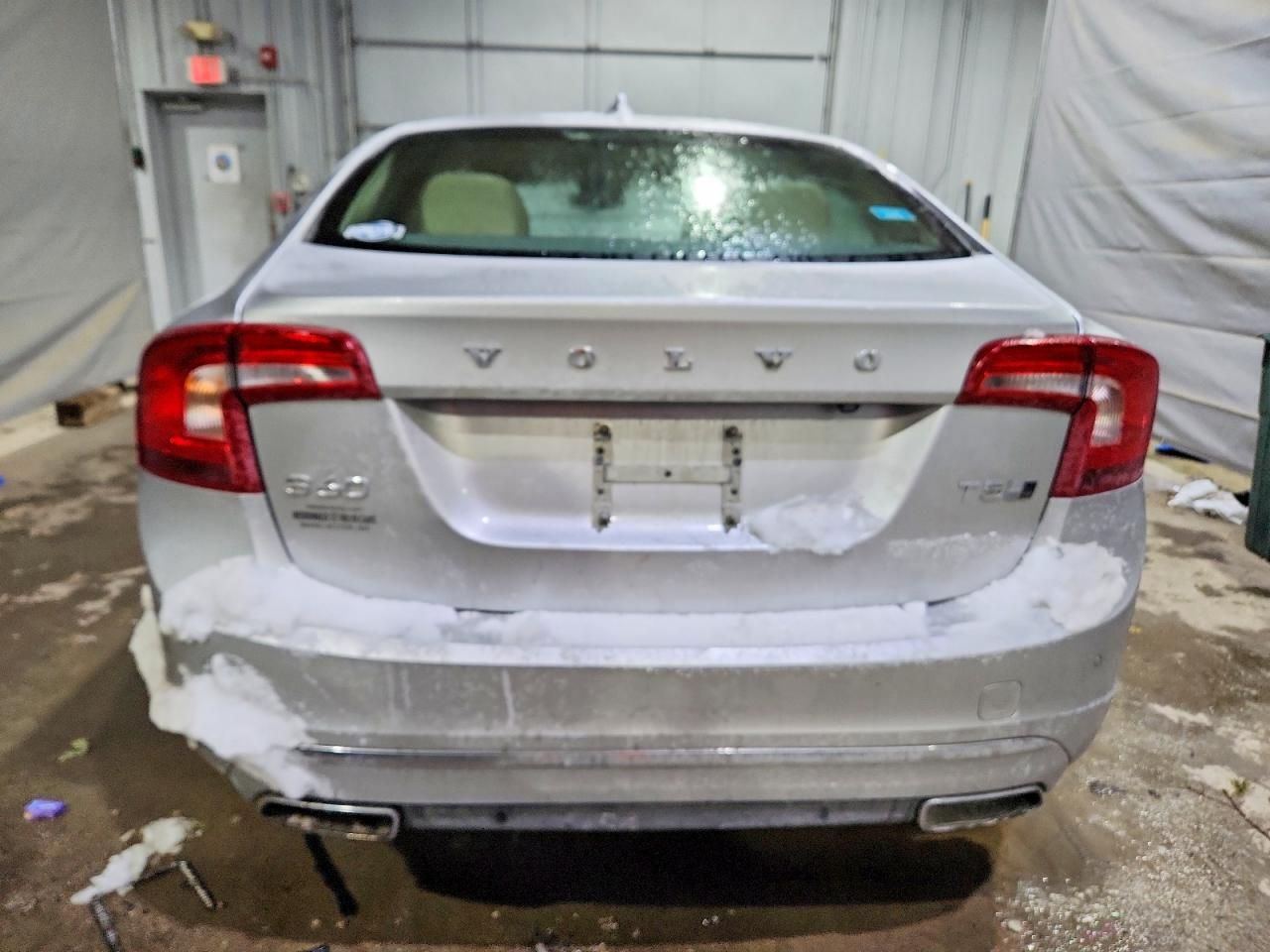 2018 Volvo S60 Inscription