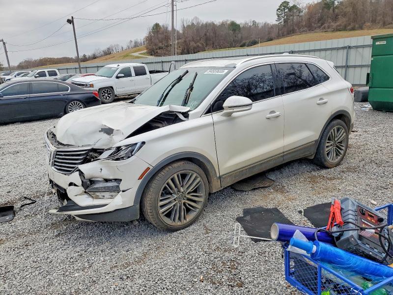 2016 Lincoln Mkc Reserve