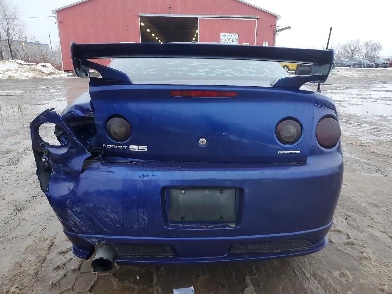 2006 Chevrolet Cobalt ss Supercharged