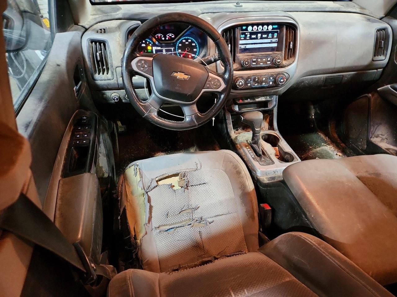 2016 Chevrolet Colorado lt