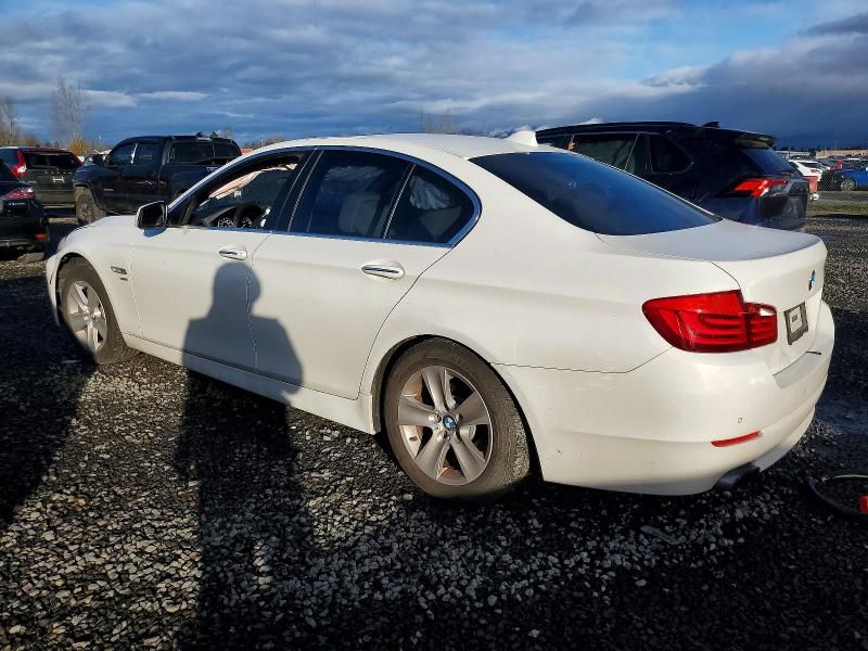 2012 BMW 528 xi