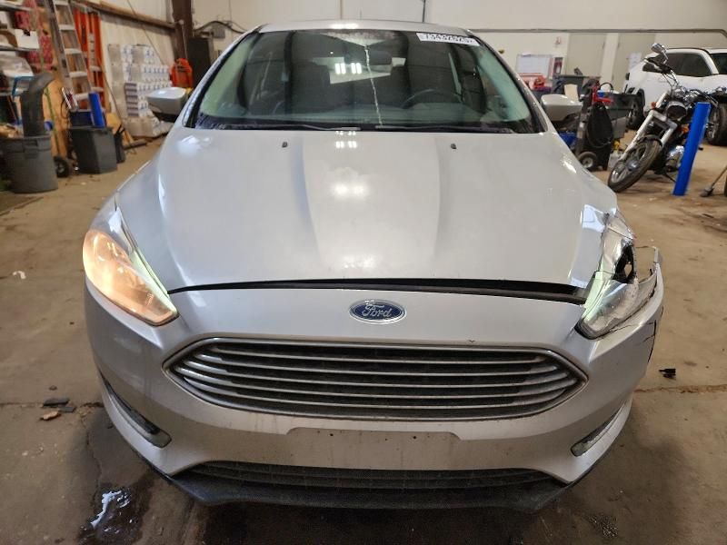 2018 Ford Focus Titanium