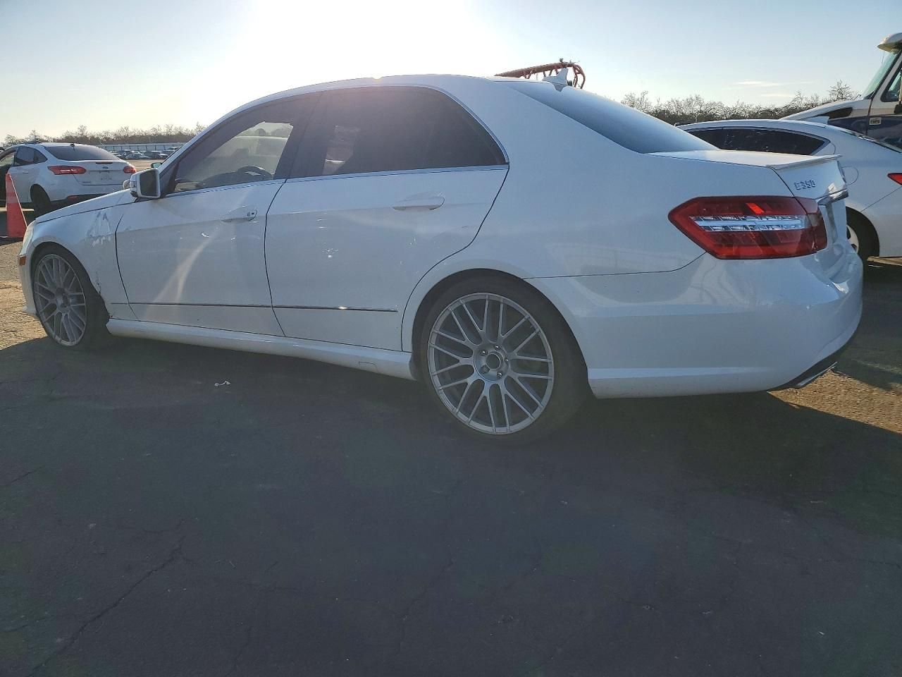 2013 Mercedes-Benz E 350