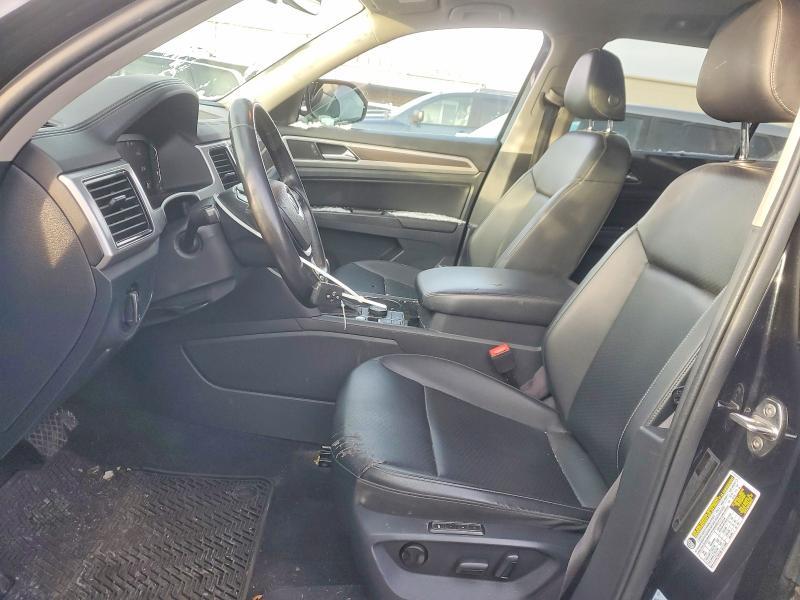 2019 Volkswagen Atlas sel