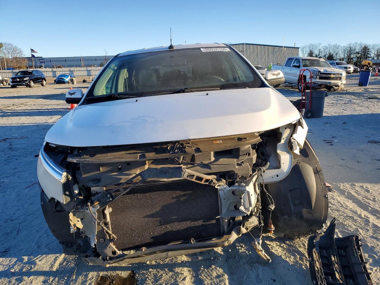 2011 Ford Edge sel