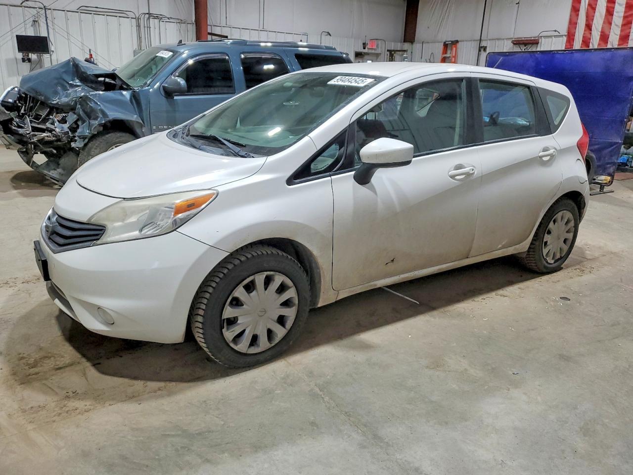 2015 Nissan Versa Note s