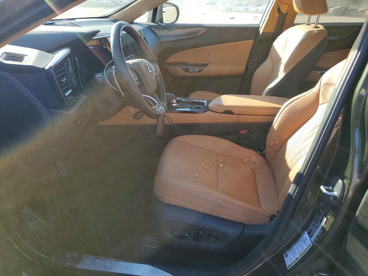 2024 Lexus Nx 250 Premium