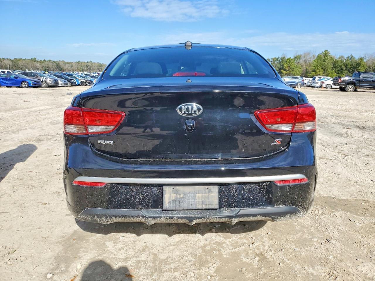 2021 KIA Rio lx