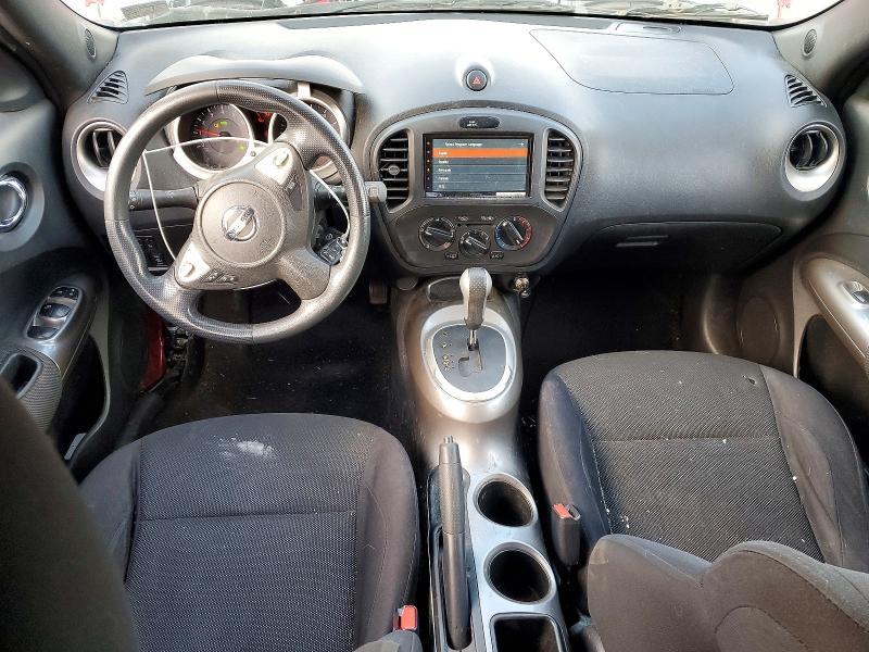 2013 Nissan Juke s