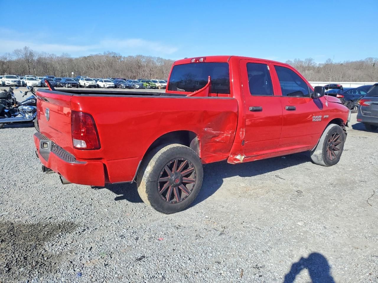 2013 Dodge Ram 1500 st