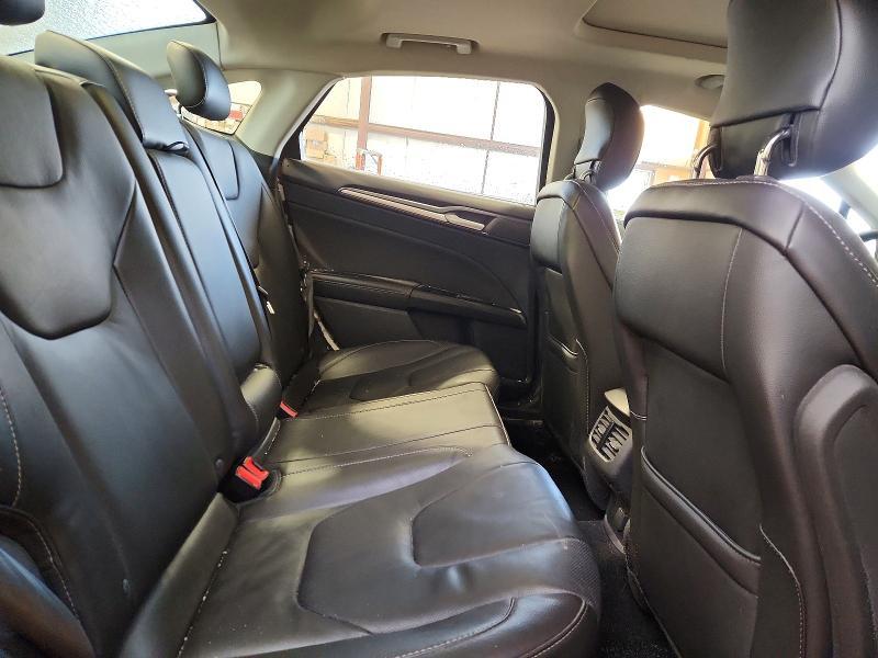 2013 Ford Fusion Titanium
