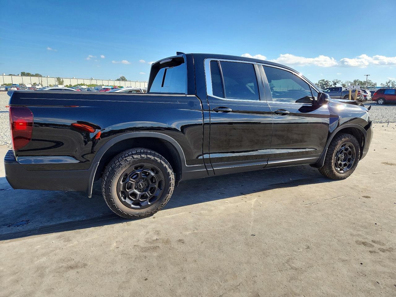 2025 Honda Ridgeline RTL