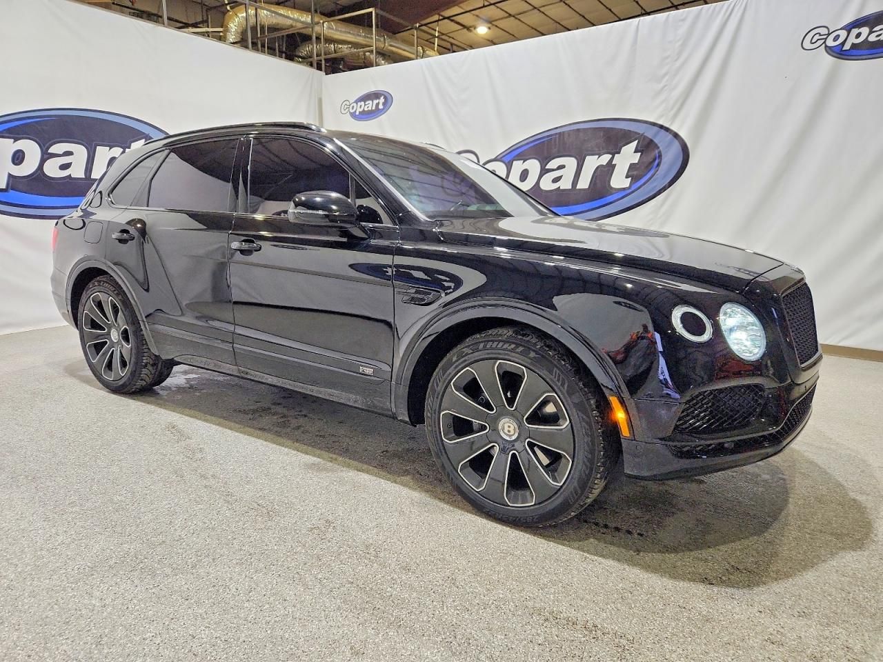 2020 Bentley Bentayga