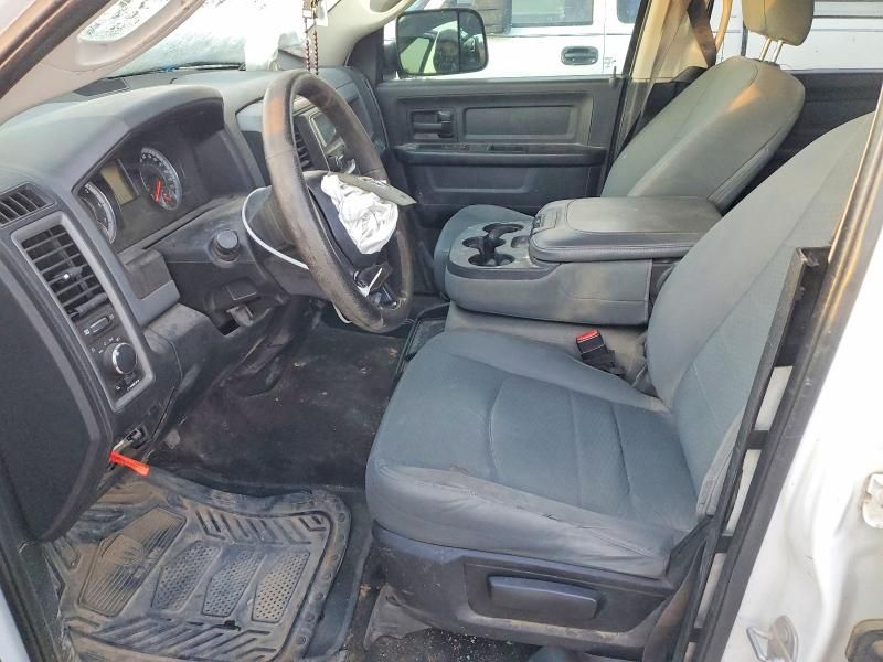 2017 Dodge RAM 1500 ST