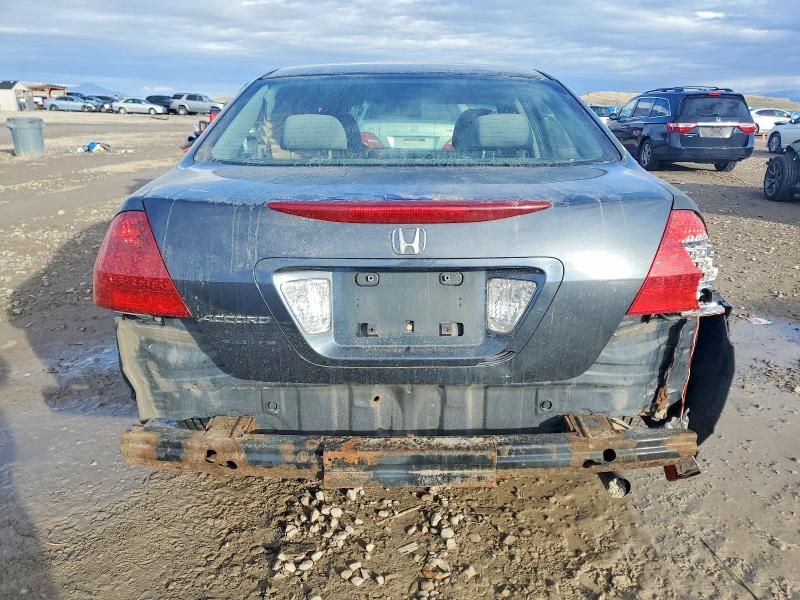 2007 Honda Accord ex