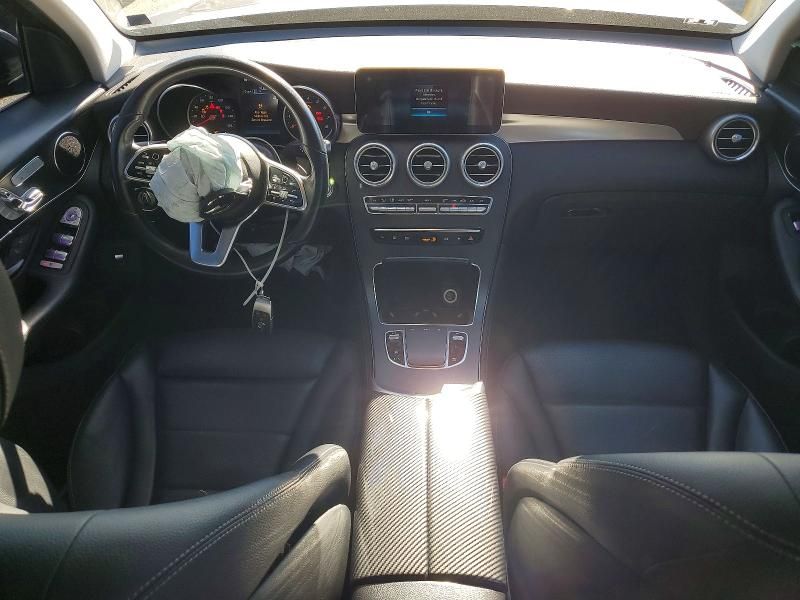 2020 Mercedes-Benz Glc 300