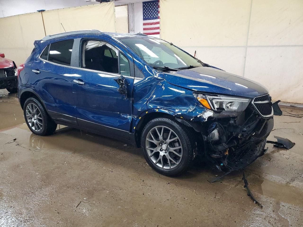 2019 Buick Encore Sport Touring