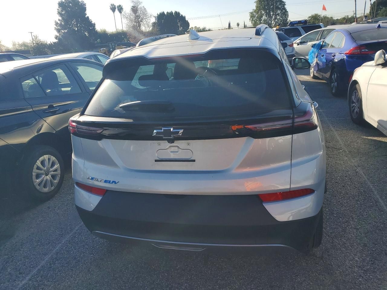 2023 Chevrolet Bolt euv lt