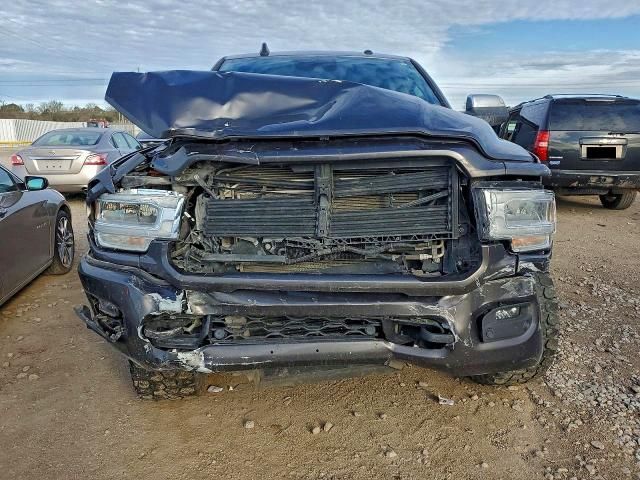 2021 Dodge 2500 Laramie