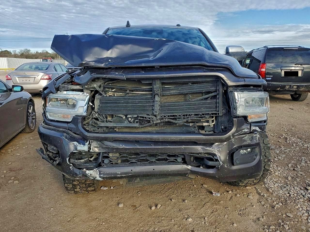 2021 Dodge 2500 Laramie