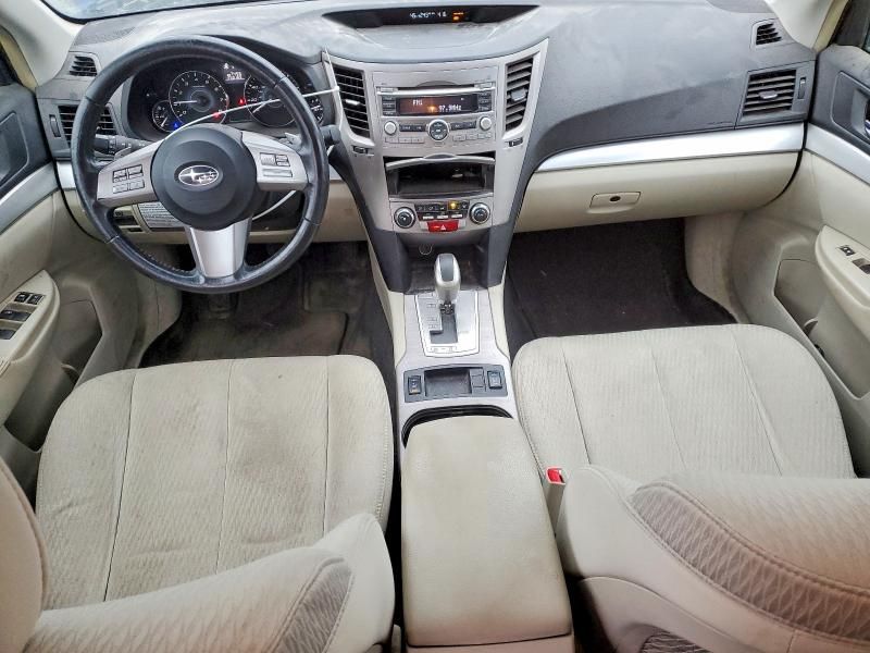 2011 Subaru Outback 2.5i Premium