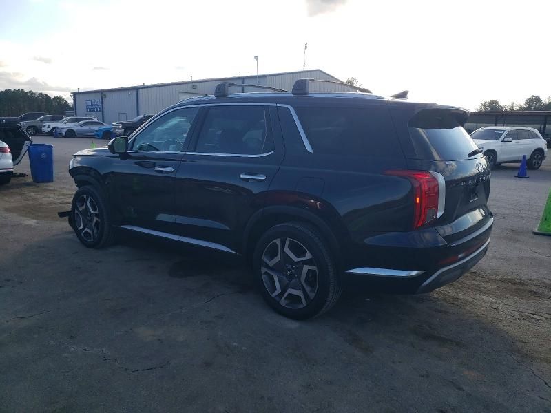 2024 Hyundai Palisade Limited