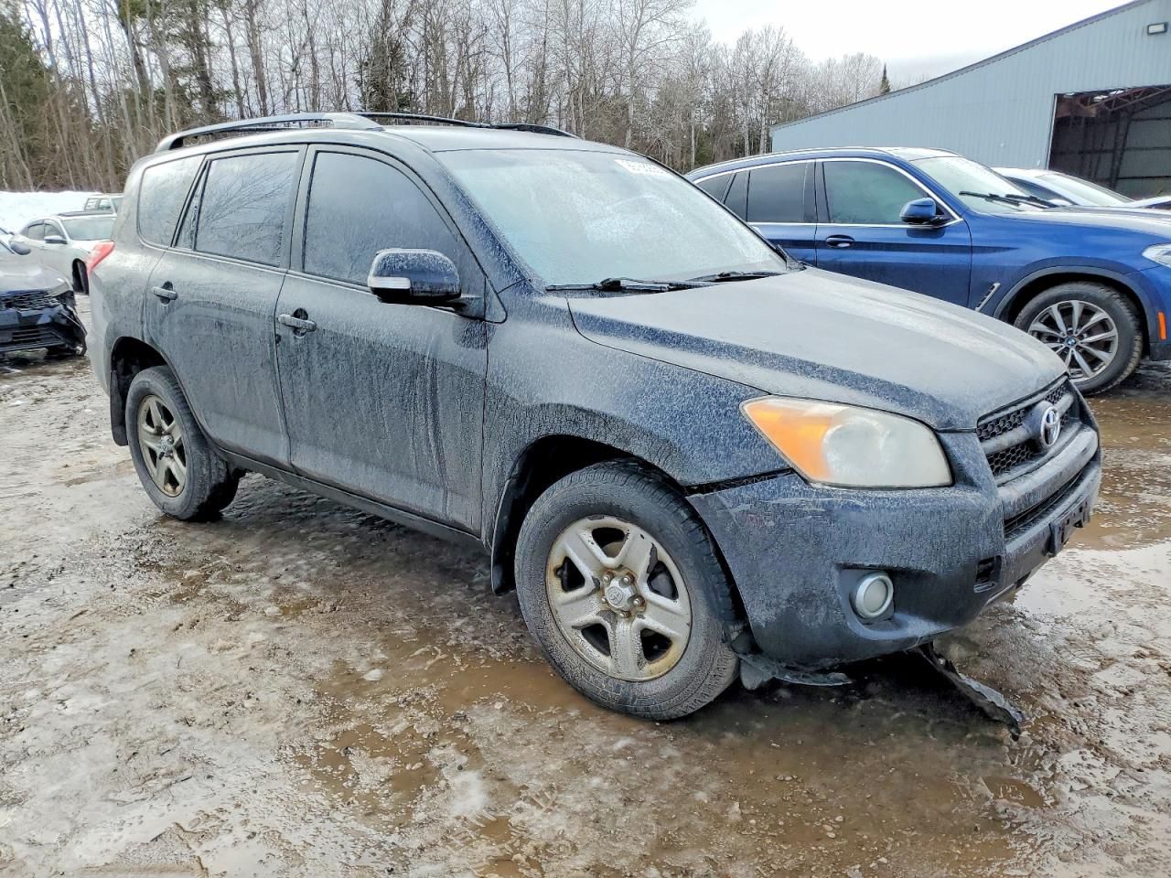 2009 Toyota Rav4