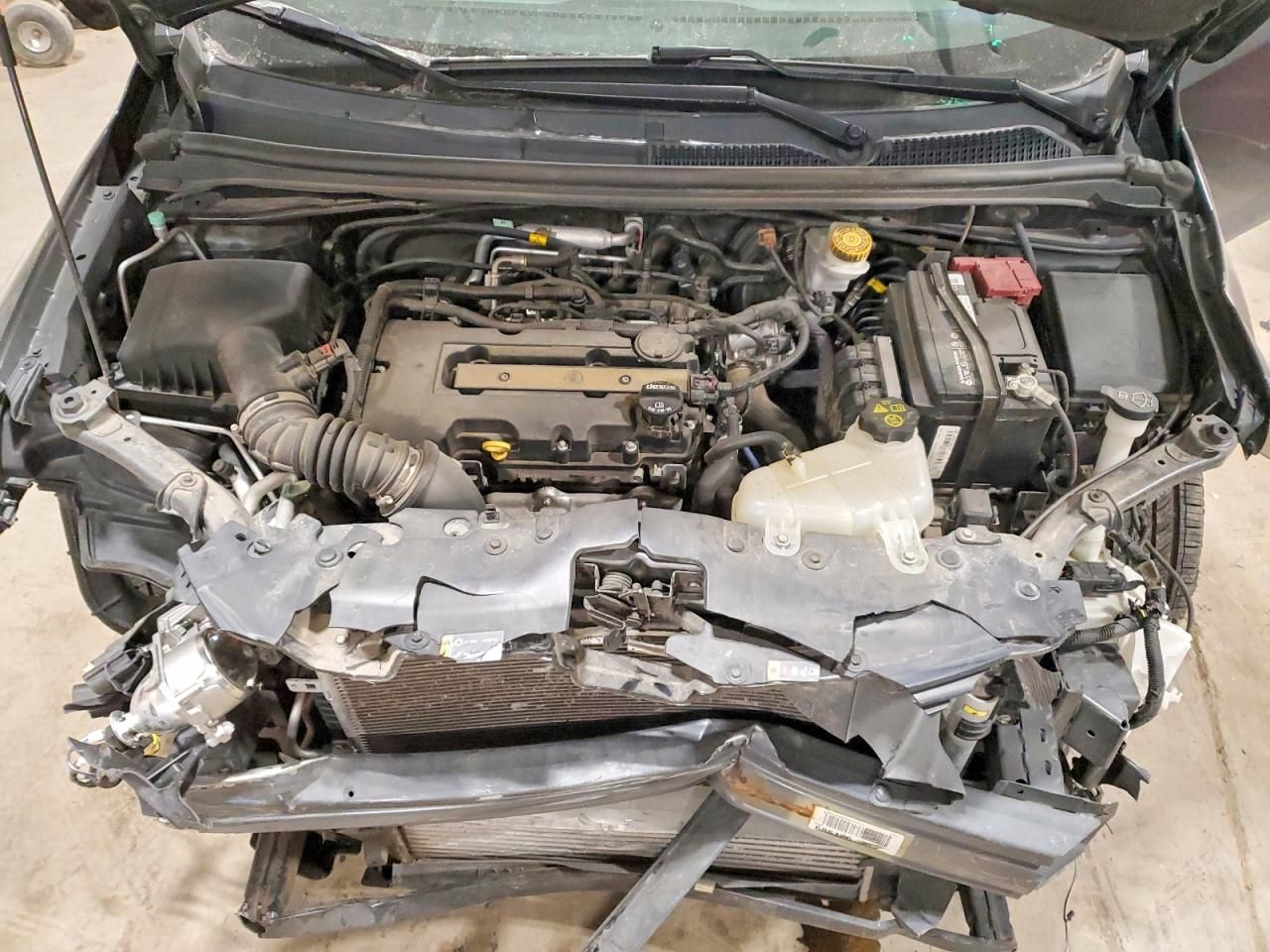 2017 Chevrolet Sonic Premier