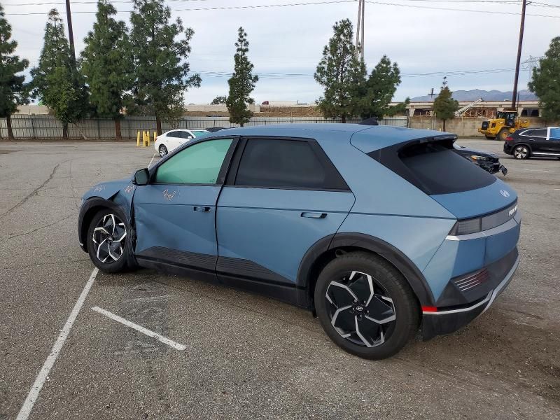 2024 Hyundai Ioniq 5 se