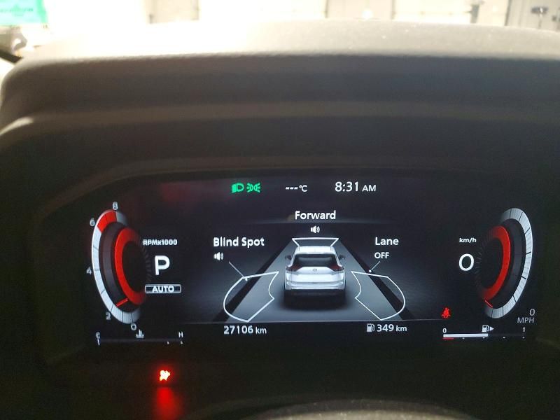 2024 Nissan Rogue sl