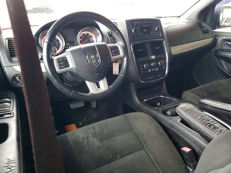 2015 Dodge Grand Caravan sxt