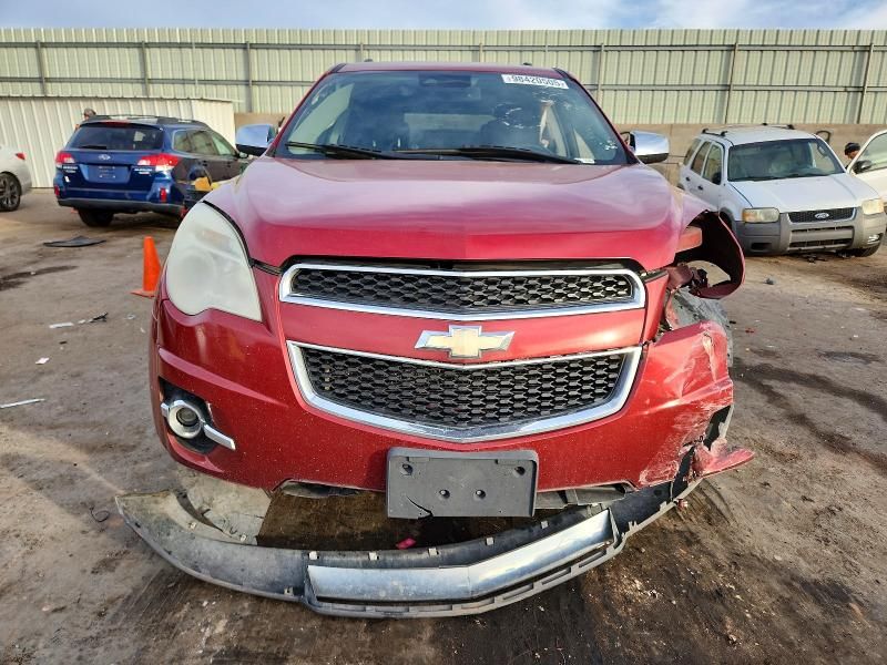 2015 Chevrolet Equinox ltz
