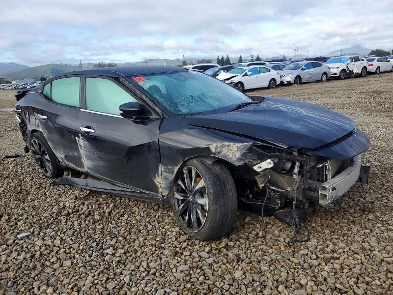 2017 Nissan Maxima 3.5s