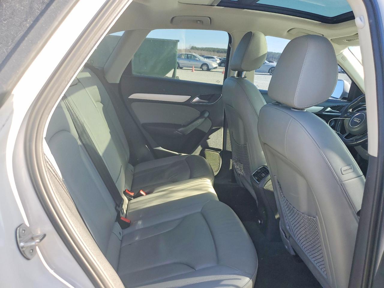 2017 Audi Q3 Premium