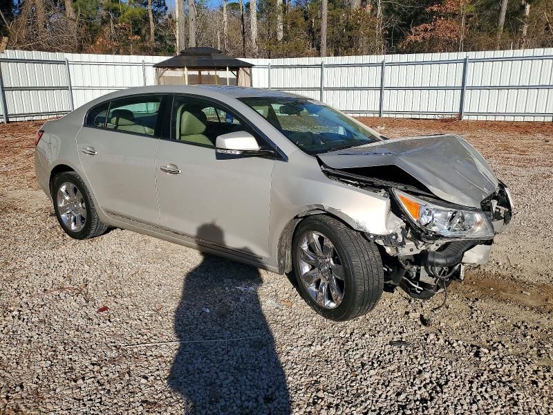 2012 Buick Lacrosse