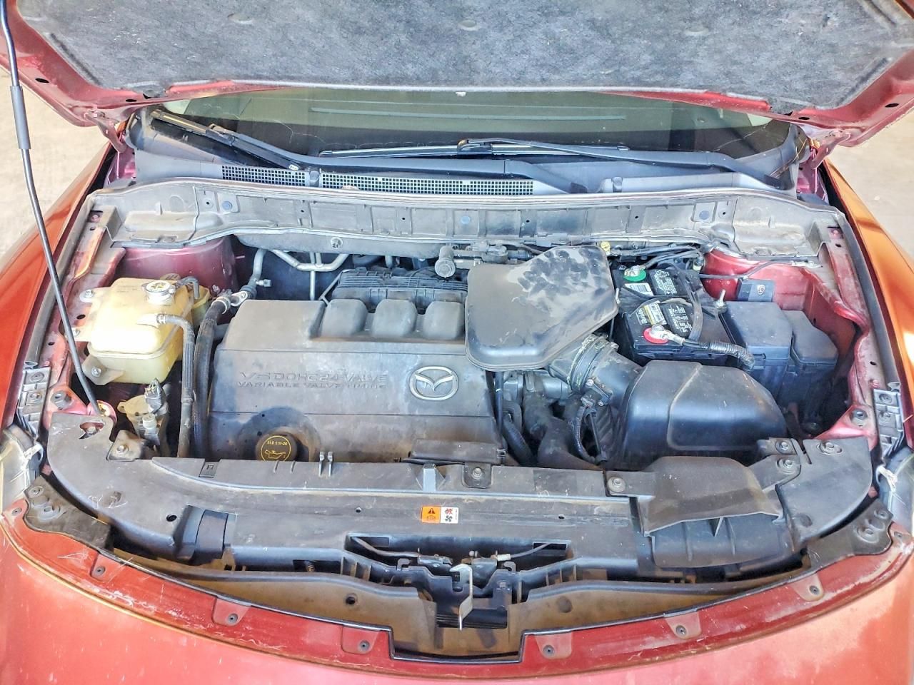 2013 Mazda Cx-9 Grand Touring