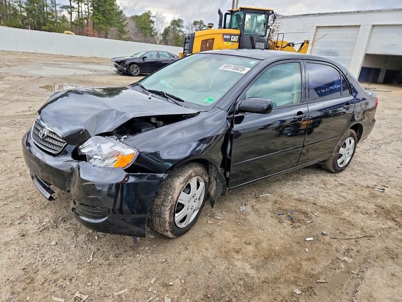 2007 Toyota Corolla ce