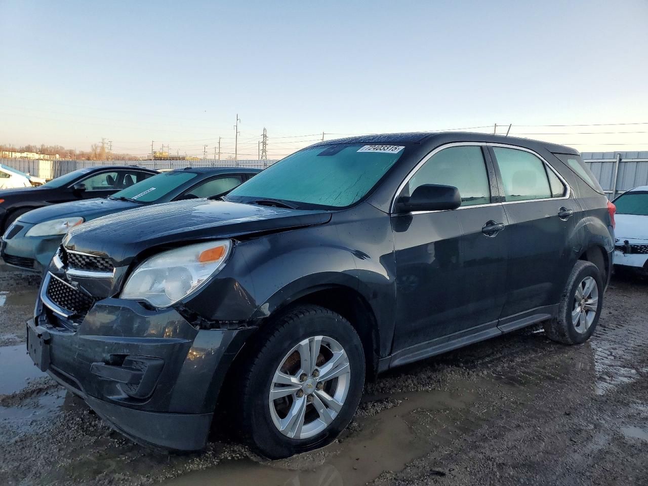 2014 Chevrolet Equinox ls