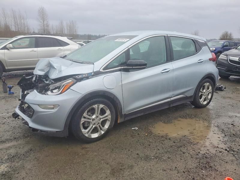 2017 Chevrolet Bolt ev lt