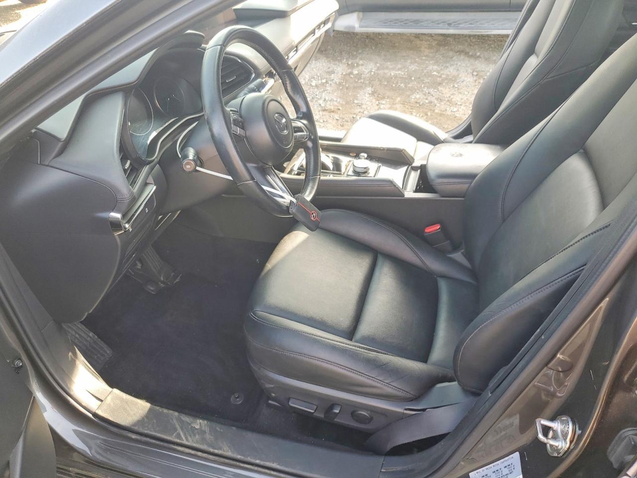 2021 Mazda 3 Preferred
