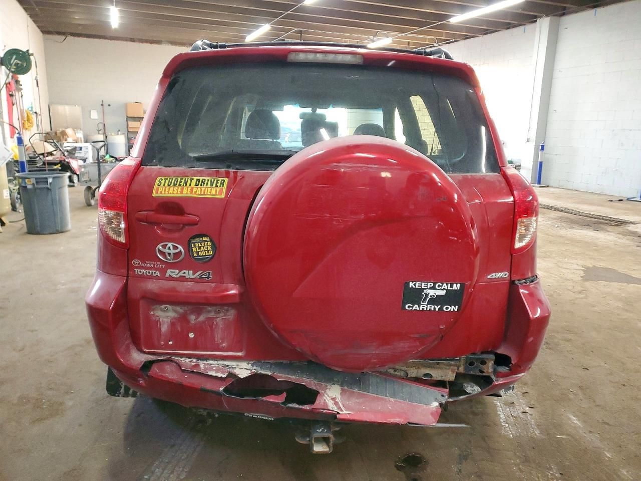 2008 Toyota Rav4 Limited