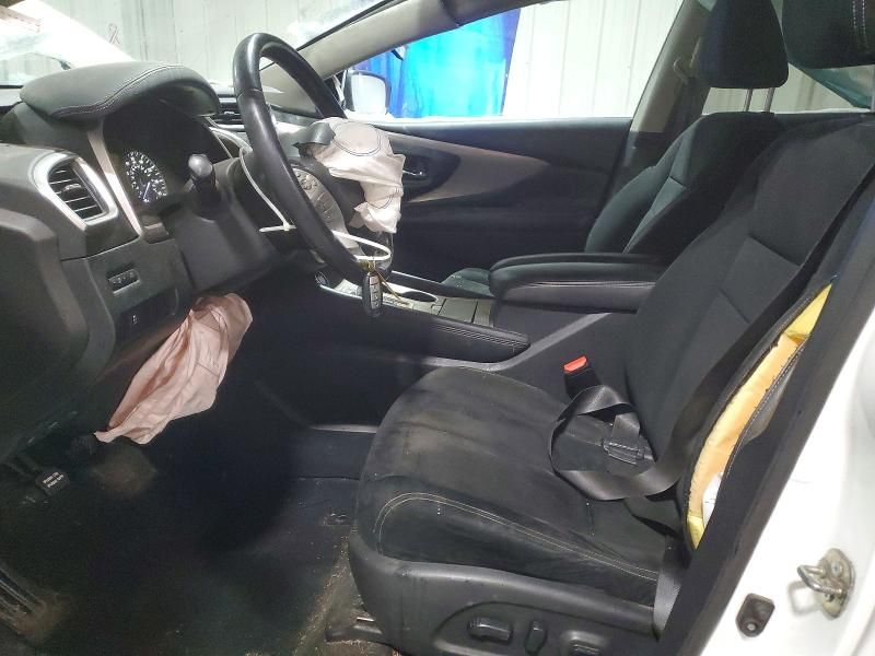 2017 Nissan Murano s