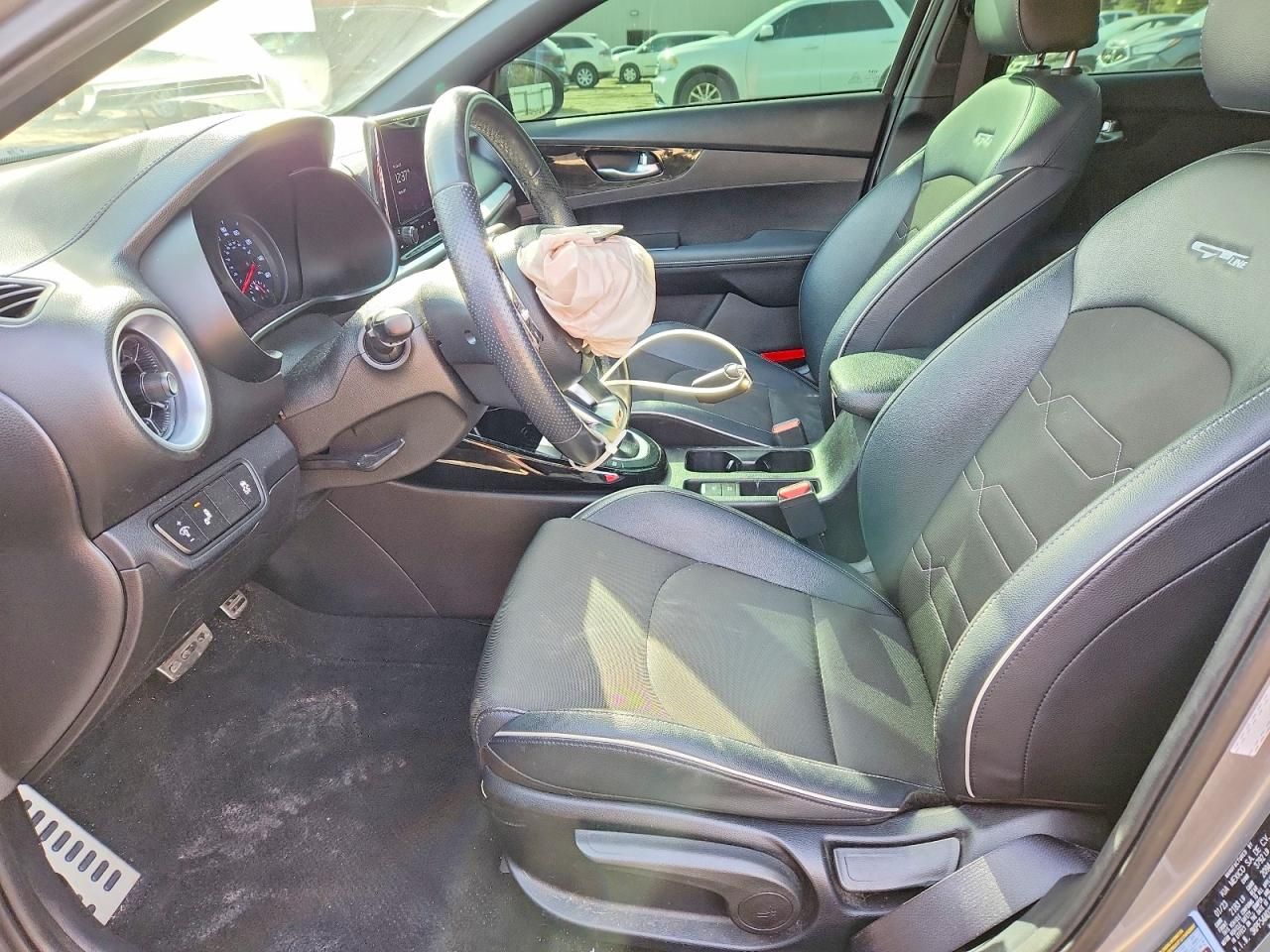 2023 KIA Forte gt Line