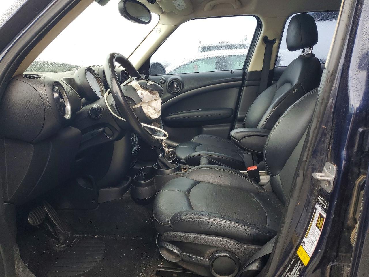 2014 Mini Cooper s Countryman