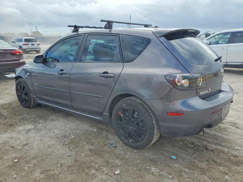 2008 Mazda 3 Hatchback