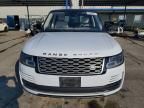 2019 Land Rover Range Rover hse