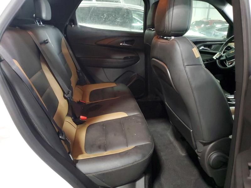 2021 Chevrolet Trailblazer Active