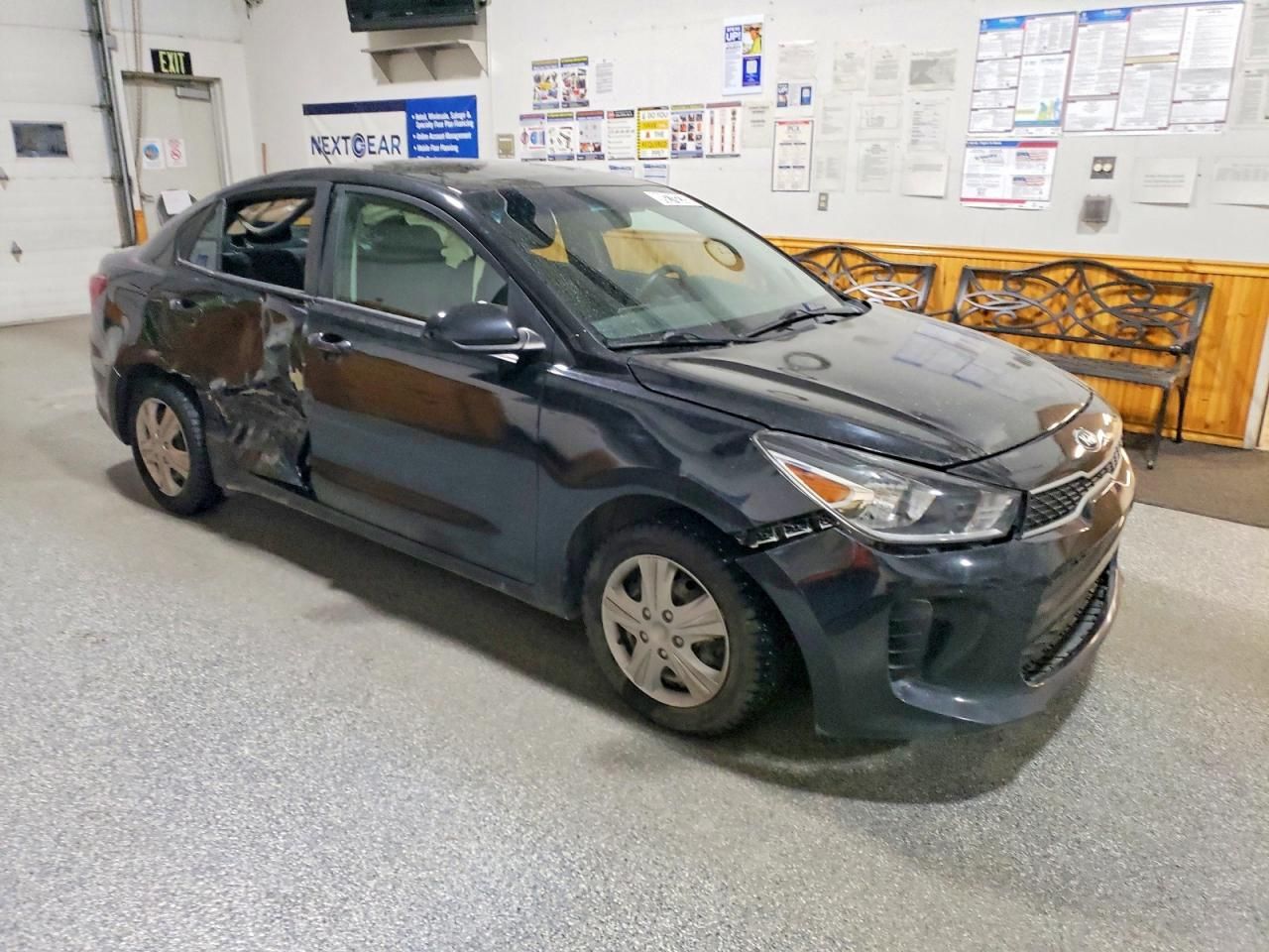 2020 KIA Rio lx