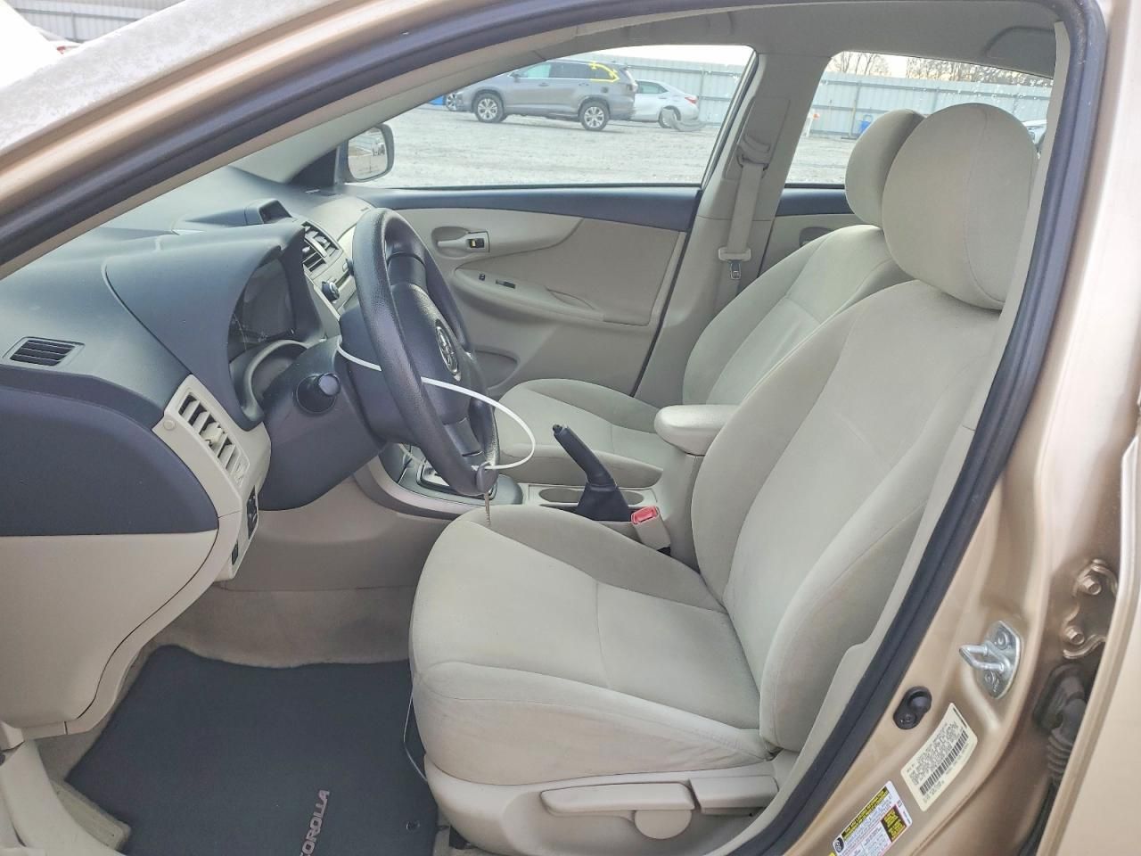 2013 Toyota Corolla Base